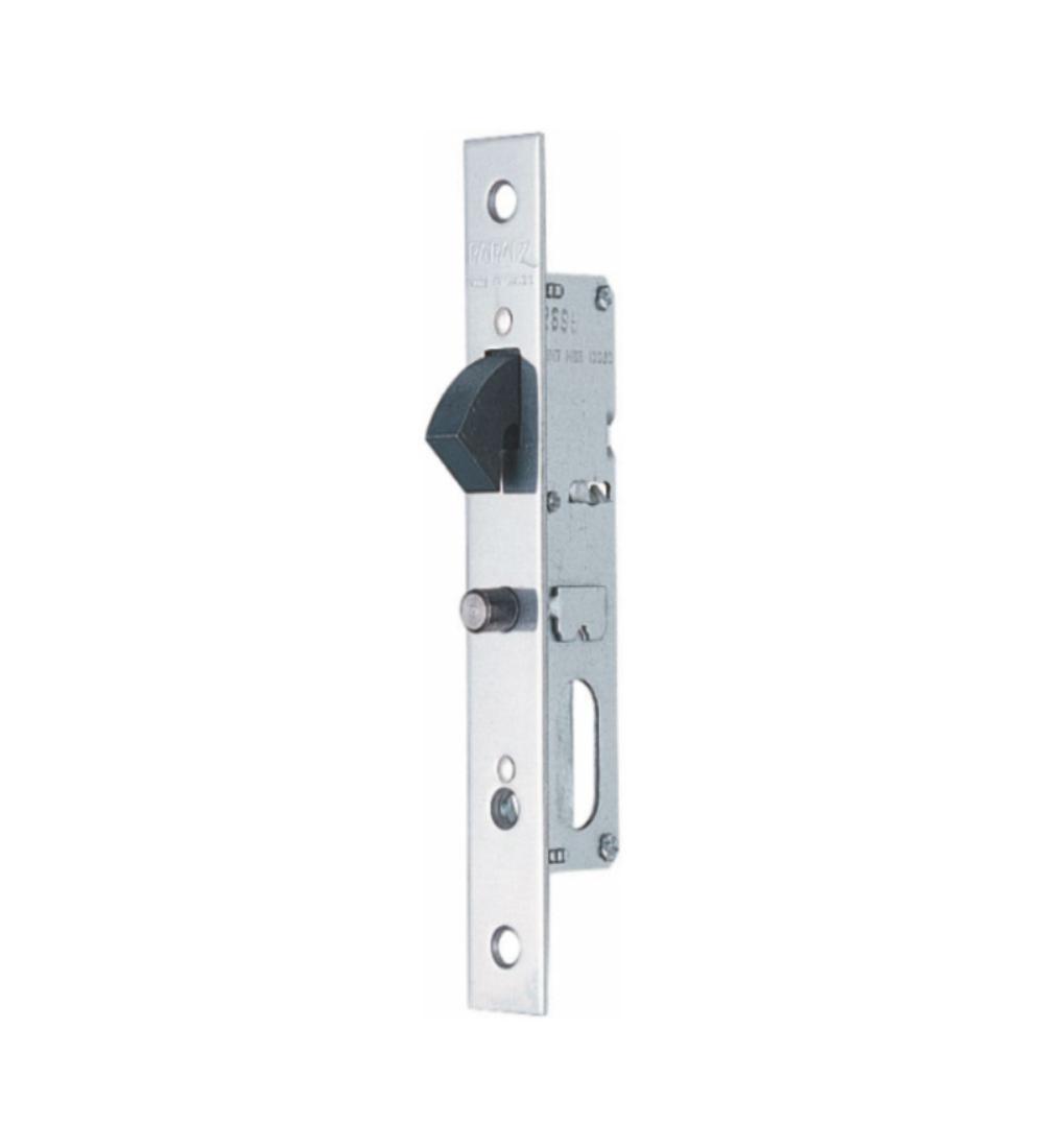CERRADURA CORREDIZA CROMADO Papaiz 815Z